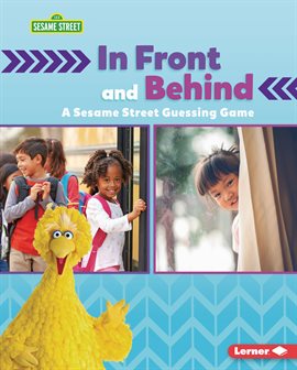 Cover image for In Front and Behind