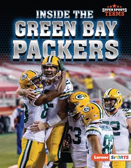 Cover image for Inside the Green Bay Packers