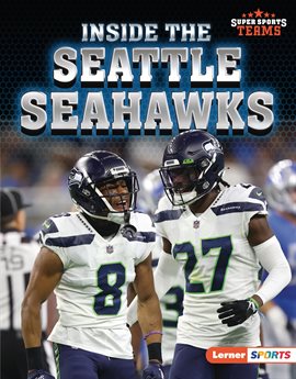 Cover image for Inside the Seattle Seahawks