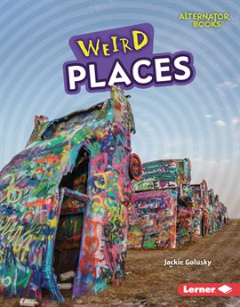 Imagen de portada para Weird Places
