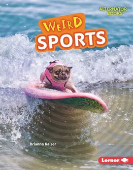 Imagen de portada para Weird Sports