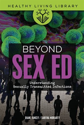 Cover image for Beyond Sex Ed