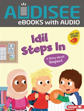 Cover image for Idil Steps In