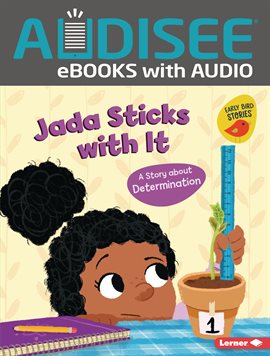 Cover image for Jada Sticks With It