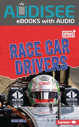 Cover image for Race Car Drivers