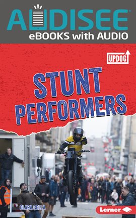 Cover image for Stunt Performers