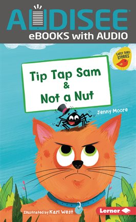 Cover image for Tip Tap Sam & Not a Nut