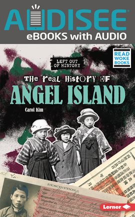 Cover image for The Real History of Angel Island