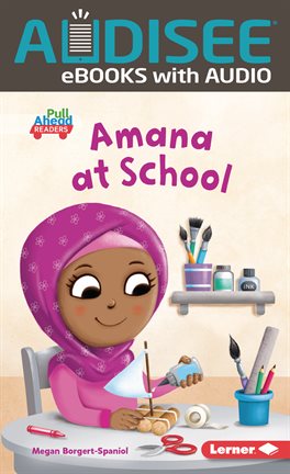 Cover image for Amana at School