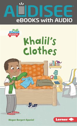 Cover image for Khalil's Clothes