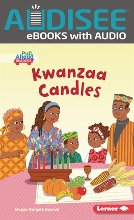 Cover image for Kwanzaa Candles