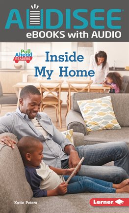 Cover image for Inside My Home