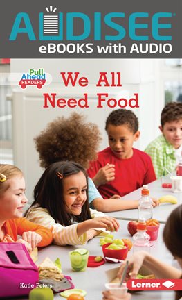 Cover image for We All Need Food