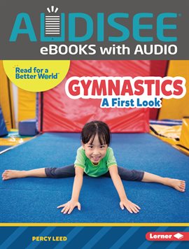 Cover image for Gymnastics