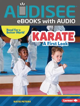 Cover image for Karate
