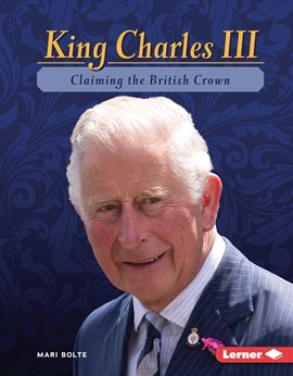 Cover image for King Charles III