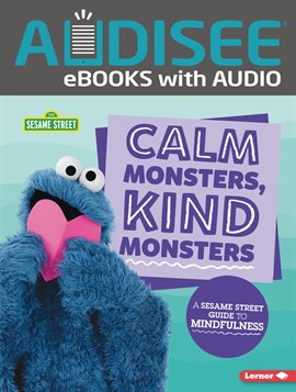 Cover image for Calm Monsters, Kind Monsters