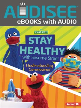 Cover image for Stay Healthy With Sesame Street ®
