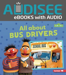 Cover image for All About Bus Drivers