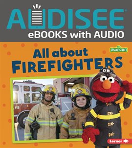 Cover image for All About Firefighters