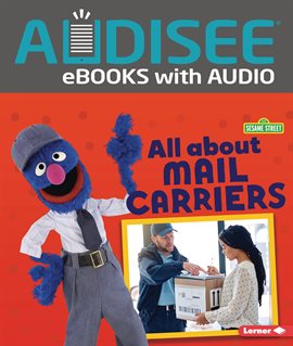 Cover image for All About Mail Carriers