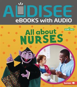 Cover image for All about Nurses