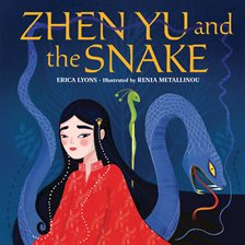 Imagen de portada para Zhen Yu and the Snake