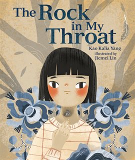 Cover image for The Rock in My Throat