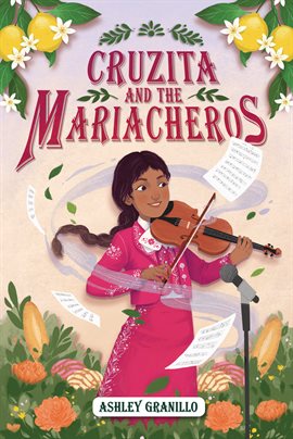 Cover image for Cruzita and the Mariacheros