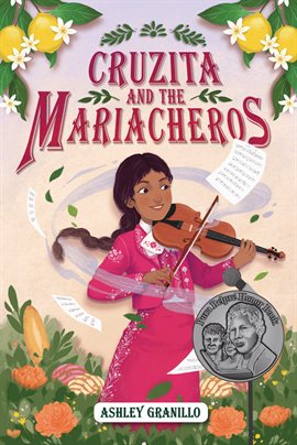 Cover image for Cruzita and the Mariacheros