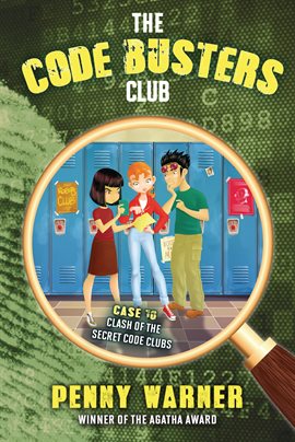 Cover image for Clash of the Secret Code Clubs