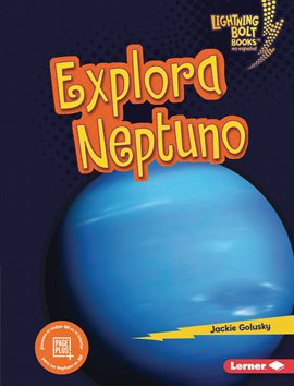 Cover image for Explora Neptuno (Explore Neptune)