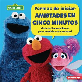 Imagen de portada para Formas de iniciar amistades en cinco minutos