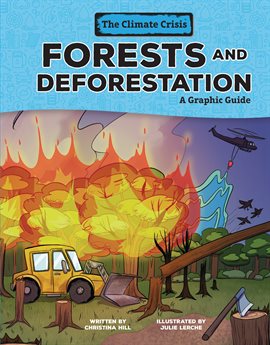 Climate Crisis: Forests and Deforestation