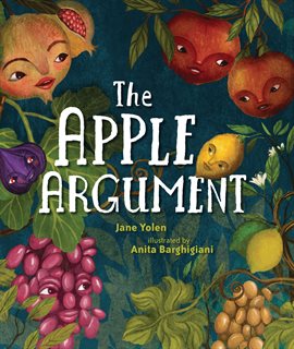 Cover image for The Apple Argument