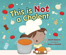 Imagen de portada para This Is Not a Cholent