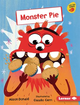 Imagen de portada para Monster Pie