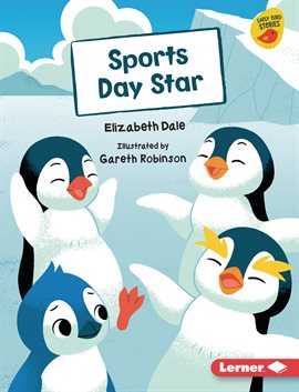 Cover image for Sports Day Star