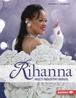 Cover image for Rihanna