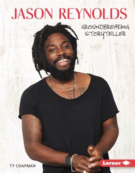 Cover image for Jason Reynolds