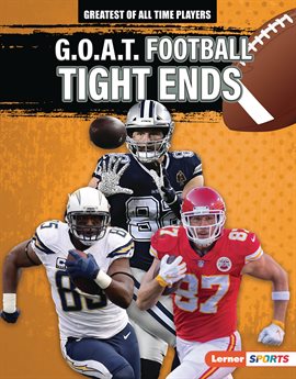 Cover image for G.O.A.T. Football Tight Ends