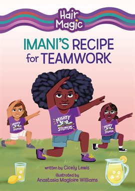 Cover image for Imani's Recipe for Teamwork