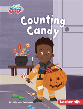 Cover image for Counting Candy