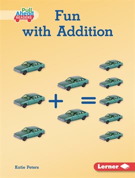 Cover image for Fun With Addition