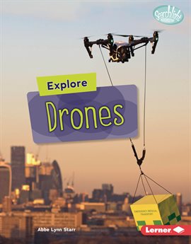 Cover image for Explore Drones