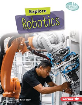 Cover image for Explore Robotics