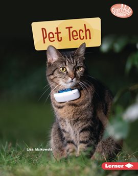 Cover image for Pet Tech