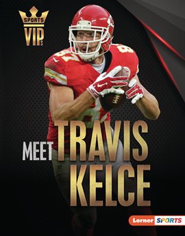 Cover image for Meet Travis Kelce