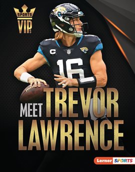 Cover image for Meet Trevor Lawrence