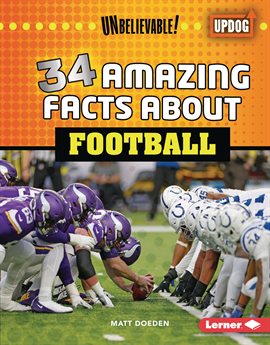 Cover image for 34 Amazing Facts About Football